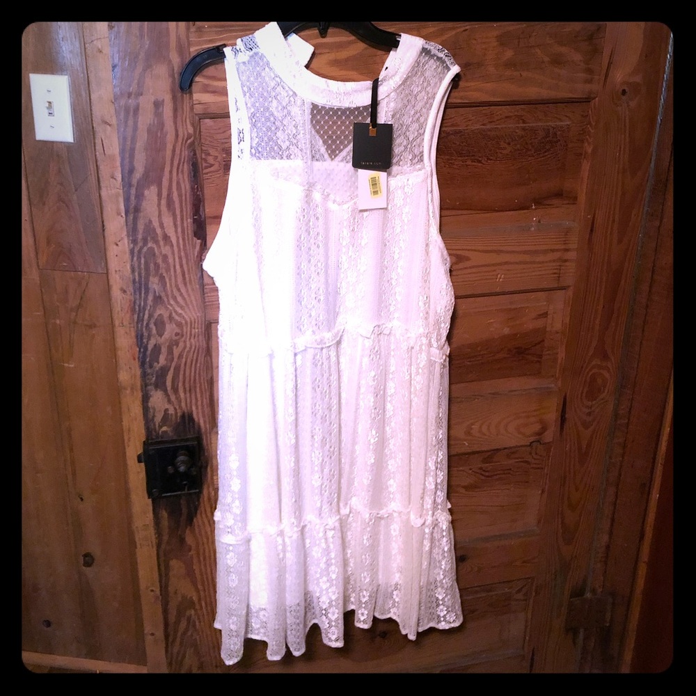 NWT off white dress